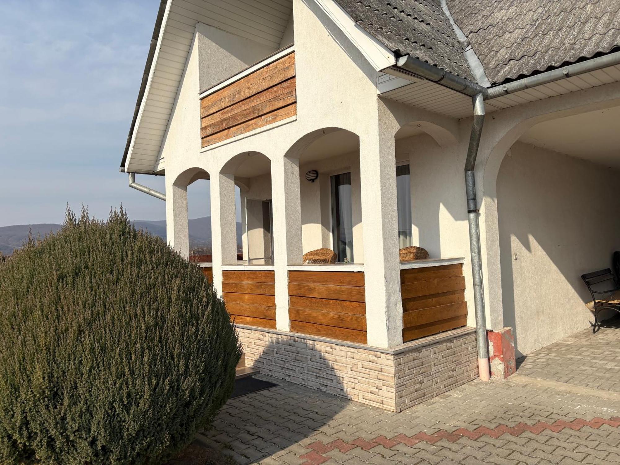 Pensiunea Domnika Dej Exterior foto