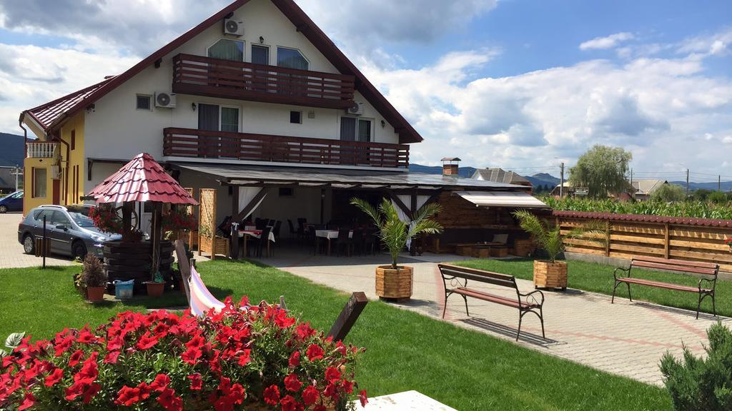 Pensiunea Domnika Dej Exterior foto